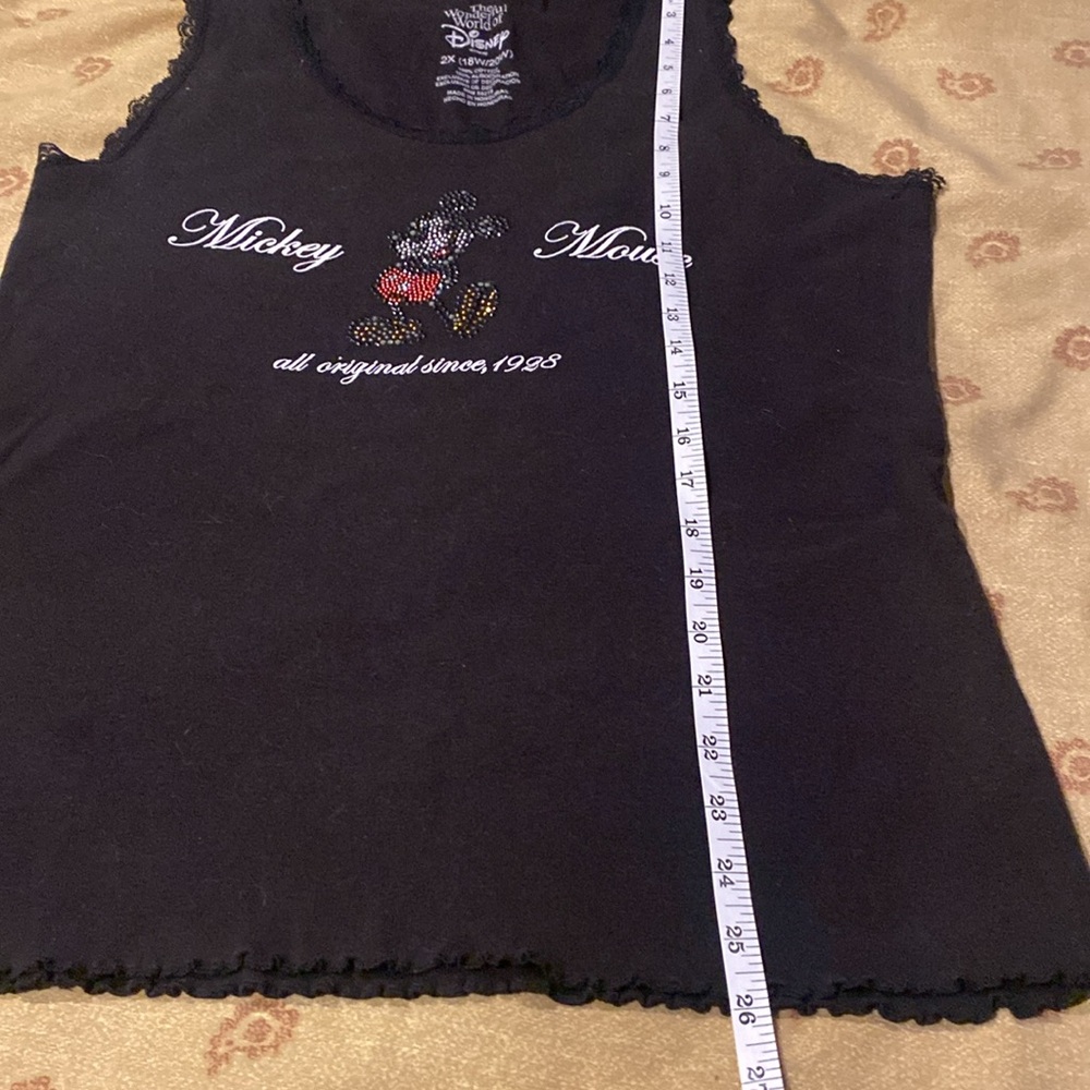 Mickey Mouse tank top (5424) - Picture 6 of 6